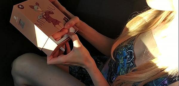 Stepdaughter sold her Ass for the Gift